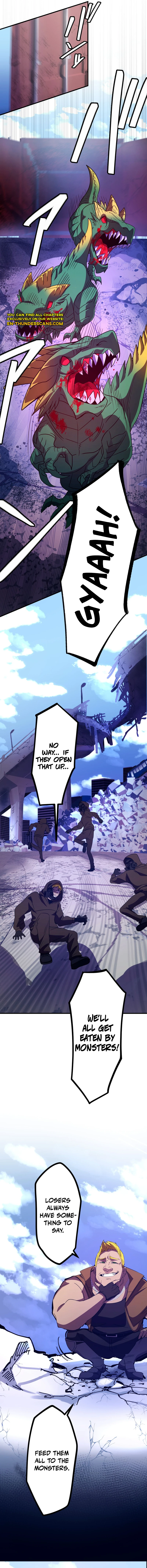 Ryuujin Kakusei Chapter 5 — Page 11