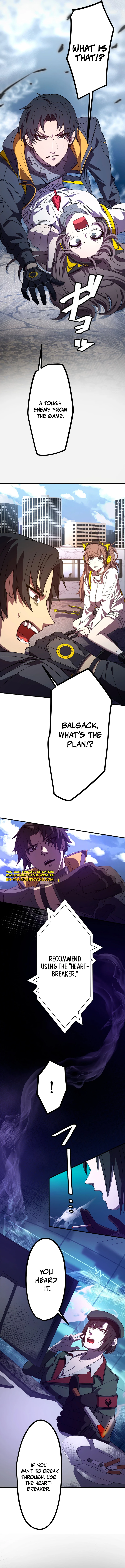 Ryuujin Kakusei Chapter 5 — Page 15