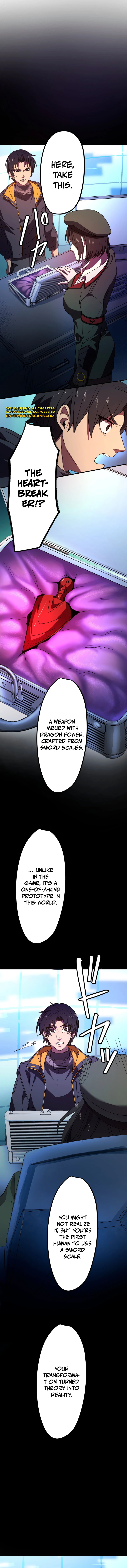 Ryuujin Kakusei Chapter 5 — Page 16