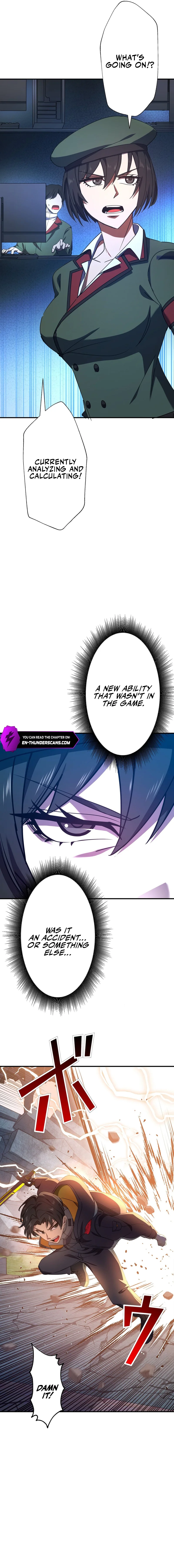 Ryuujin Kakusei Chapter 6 — Page 9