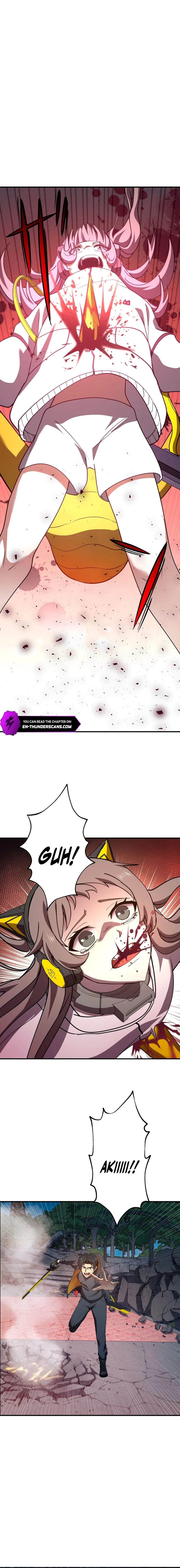 Ryuujin Kakusei Chapter 6 — Page 11