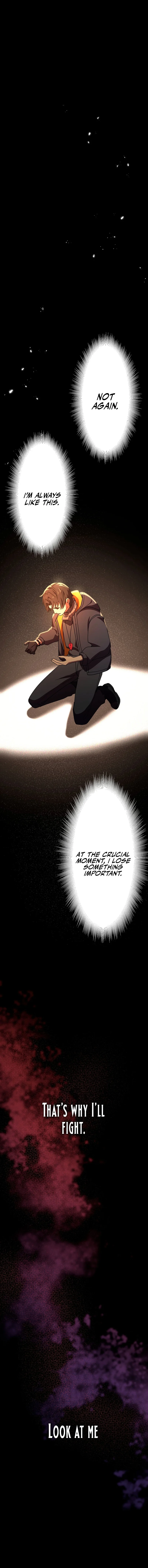 Ryuujin Kakusei Chapter 6 — Page 16