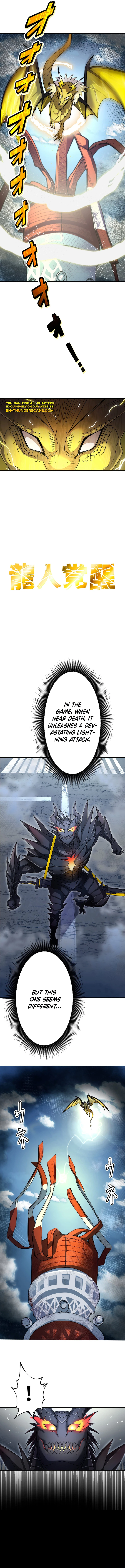 Ryuujin Kakusei Chapter 7 — Page 2