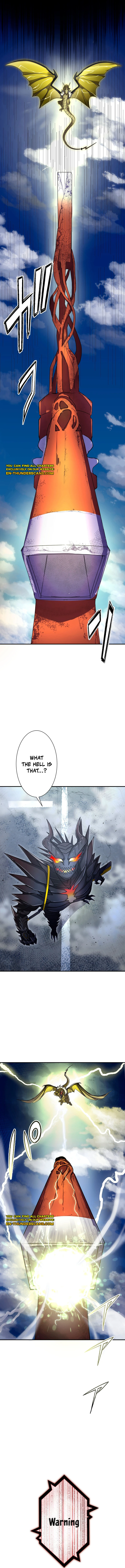 Ryuujin Kakusei Chapter 7 — Page 3