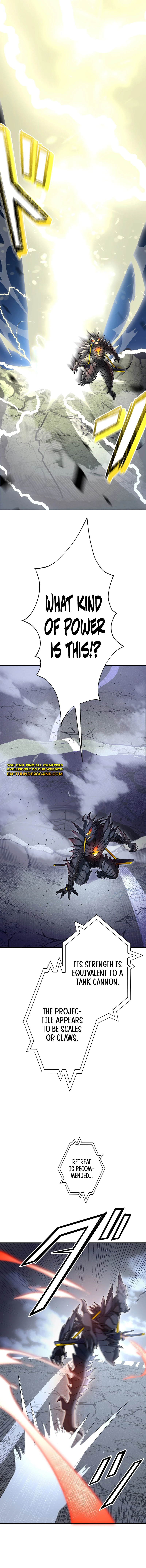Ryuujin Kakusei Chapter 7 — Page 5