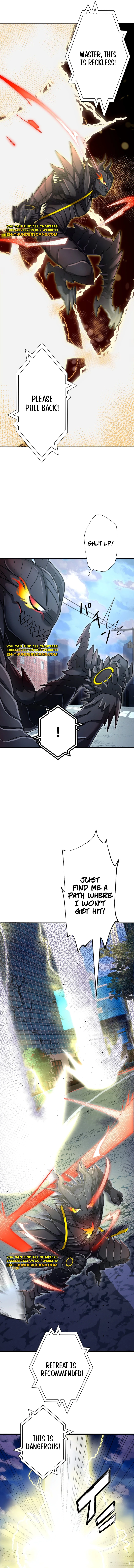 Ryuujin Kakusei Chapter 7 — Page 6