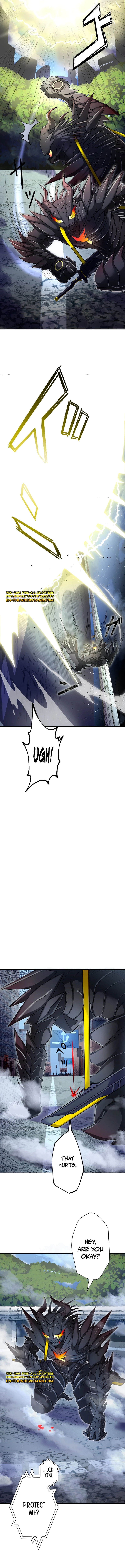 Ryuujin Kakusei Chapter 7 — Page 7