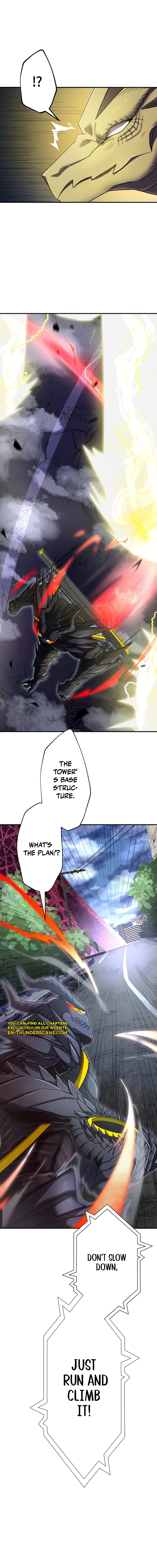 Ryuujin Kakusei Chapter 7 — Page 9