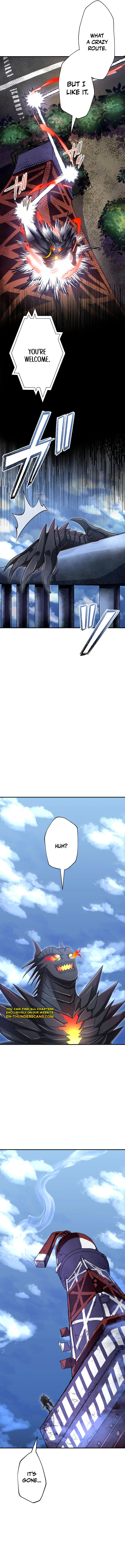 Ryuujin Kakusei Chapter 7 — Page 10