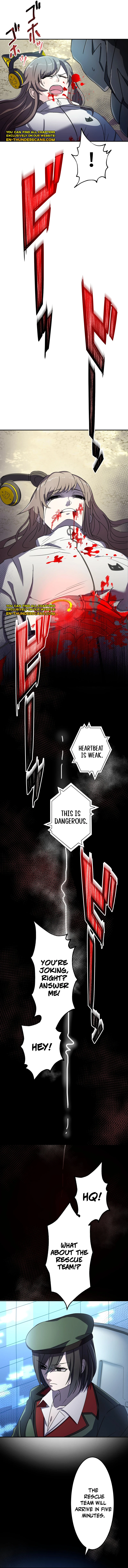 Ryuujin Kakusei Chapter 7 — Page 18