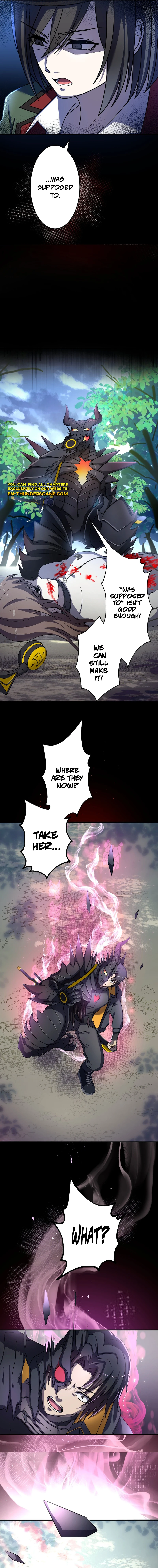 Ryuujin Kakusei Chapter 7 — Page 19