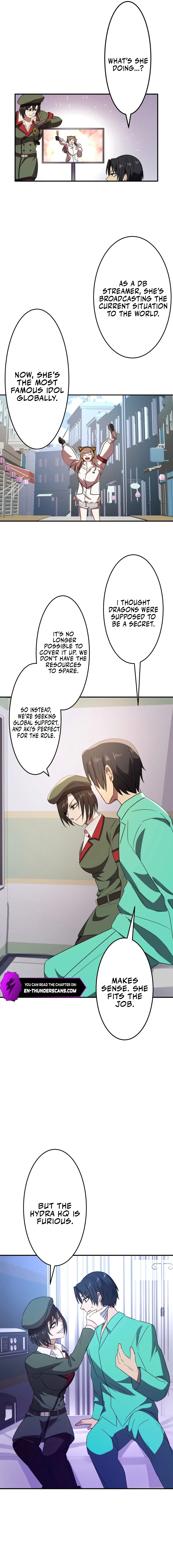 Ryuujin Kakusei Chapter 8 — Page 22
