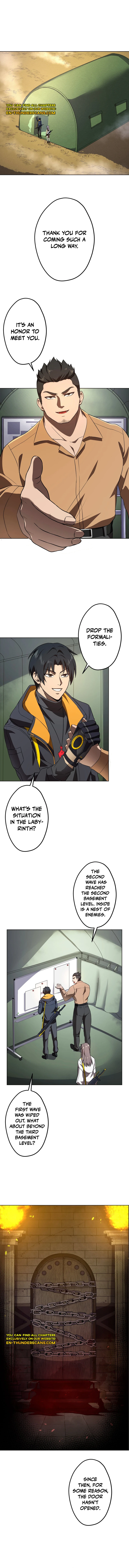 Ryuujin Kakusei Chapter 9 — Page 2
