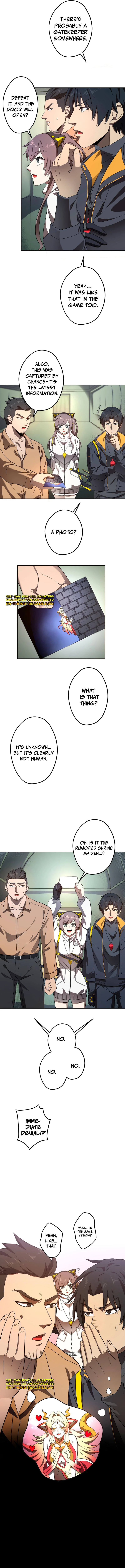 Ryuujin Kakusei Chapter 9 — Page 3