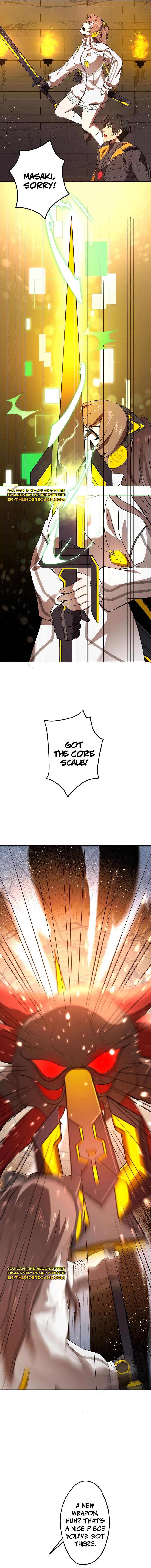 Ryuujin Kakusei Chapter 9 — Page 6