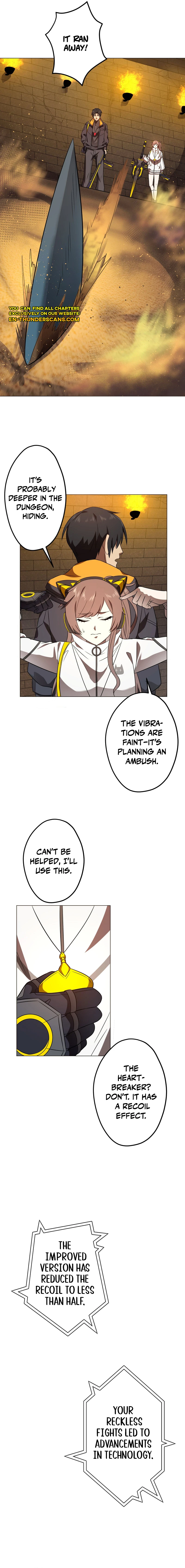 Ryuujin Kakusei Chapter 9 — Page 14