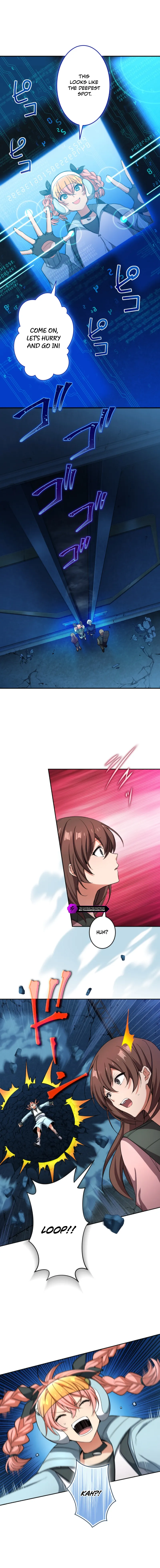 Saigo no Hangyakusha - Sukui Hoshi no Homunkurusu ga Level Up de Mirai o Kaeru Chapter 19 — Page 14