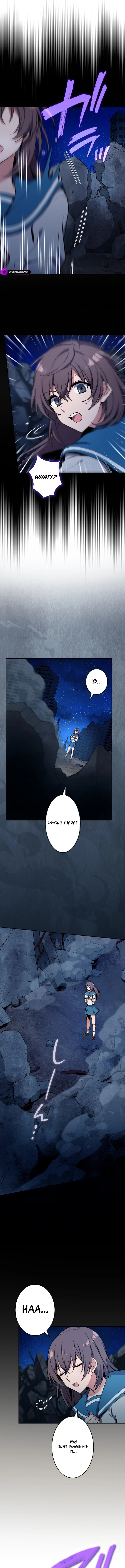 Saigo no Hangyakusha - Sukui Hoshi no Homunkurusu ga Level Up de Mirai o Kaeru Chapter 2 — Page 3
