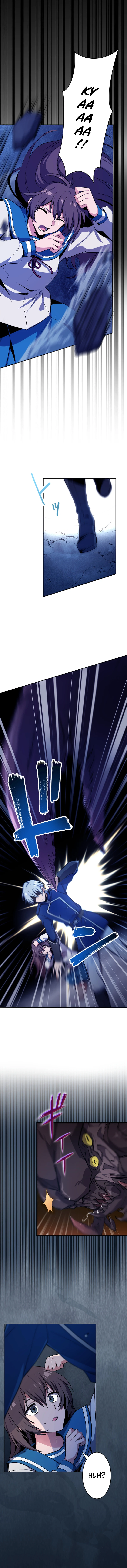 Saigo no Hangyakusha - Sukui Hoshi no Homunkurusu ga Level Up de Mirai o Kaeru Chapter 2 — Page 8