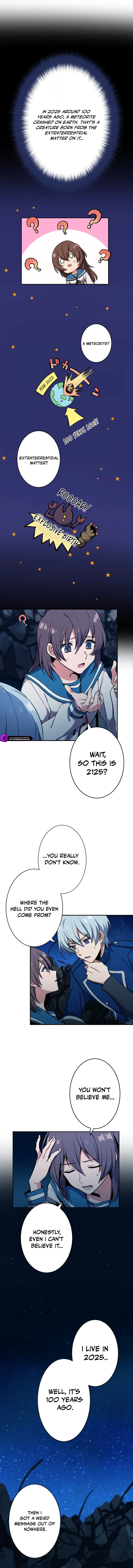 Saigo no Hangyakusha - Sukui Hoshi no Homunkurusu ga Level Up de Mirai o Kaeru Chapter 2 — Page 14