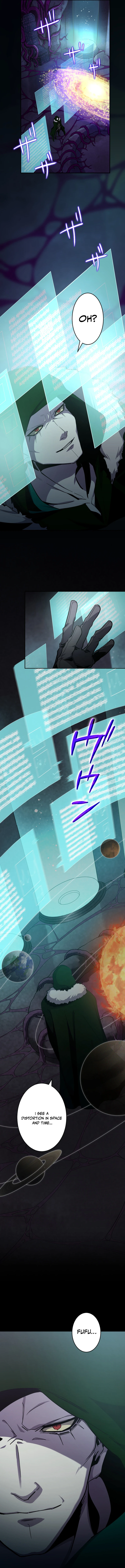 Saigo no Hangyakusha - Sukui Hoshi no Homunkurusu ga Level Up de Mirai o Kaeru Chapter 2 — Page 17