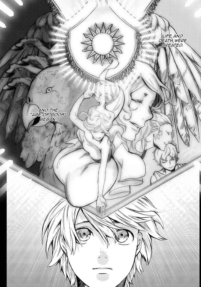 Saihate no Paladin Chapter 1 — Page 10