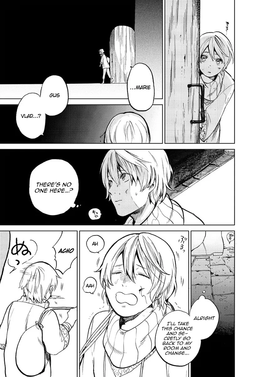 Saihate no Paladin Chapter 1 — Page 21