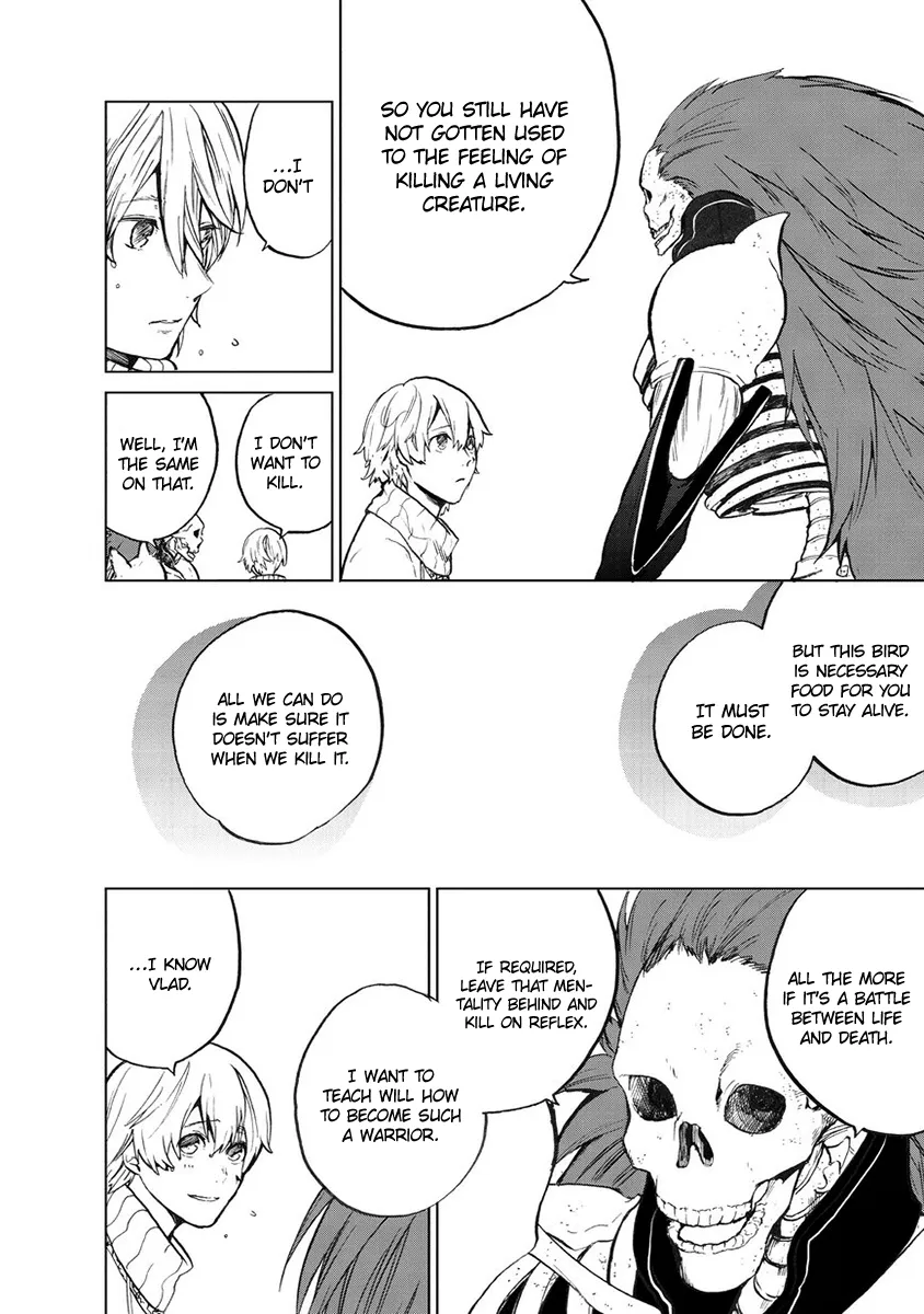 Saihate no Paladin Chapter 1 — Page 24