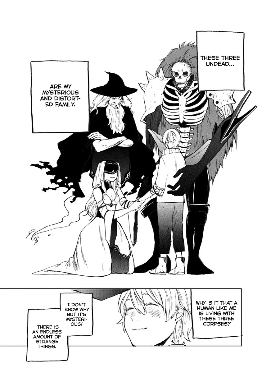 Saihate no Paladin Chapter 1 — Page 30