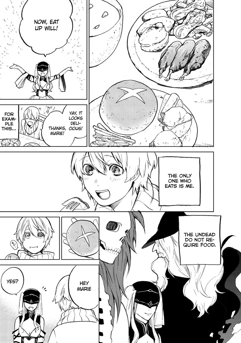 Saihate no Paladin Chapter 1 — Page 31