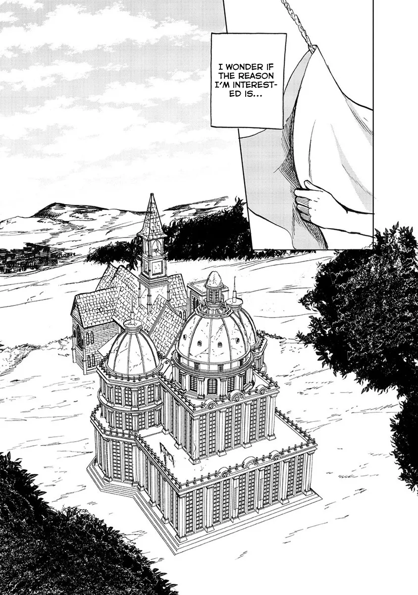 Saihate no Paladin Chapter 1 — Page 38