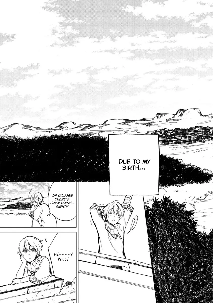Saihate no Paladin Chapter 1 — Page 39