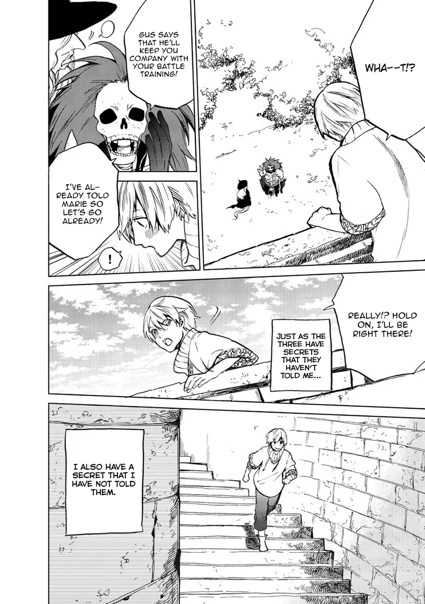Saihate no Paladin Chapter 1 — Page 40