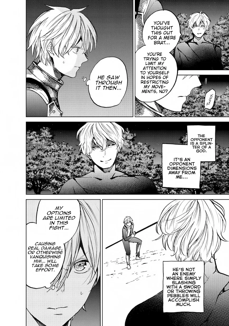 Saihate no Paladin Chapter 10 — Page 3