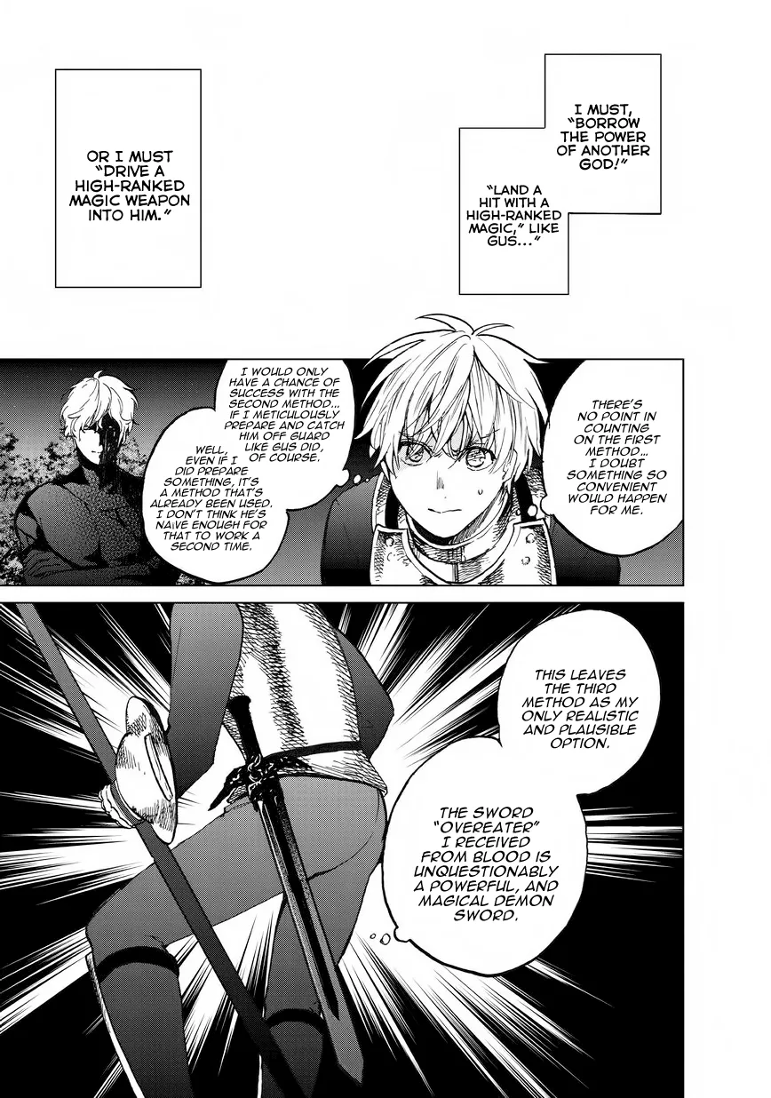 Saihate no Paladin Chapter 10 — Page 4