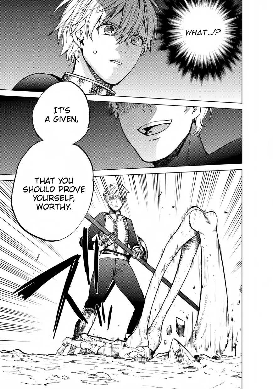 Saihate no Paladin Chapter 10 — Page 6