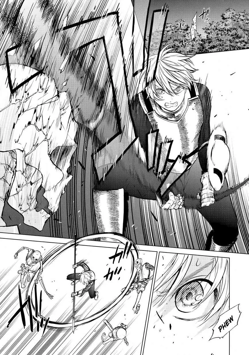 Saihate no Paladin Chapter 10 — Page 12
