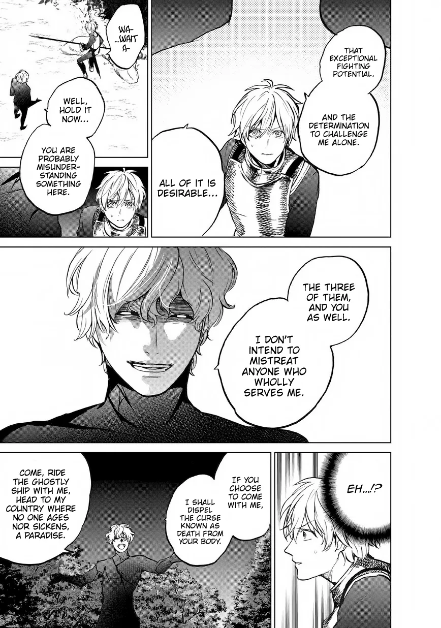 Saihate no Paladin Chapter 10 — Page 19