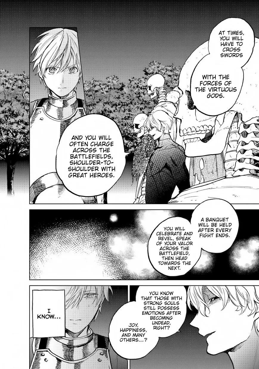 Saihate no Paladin Chapter 10 — Page 20