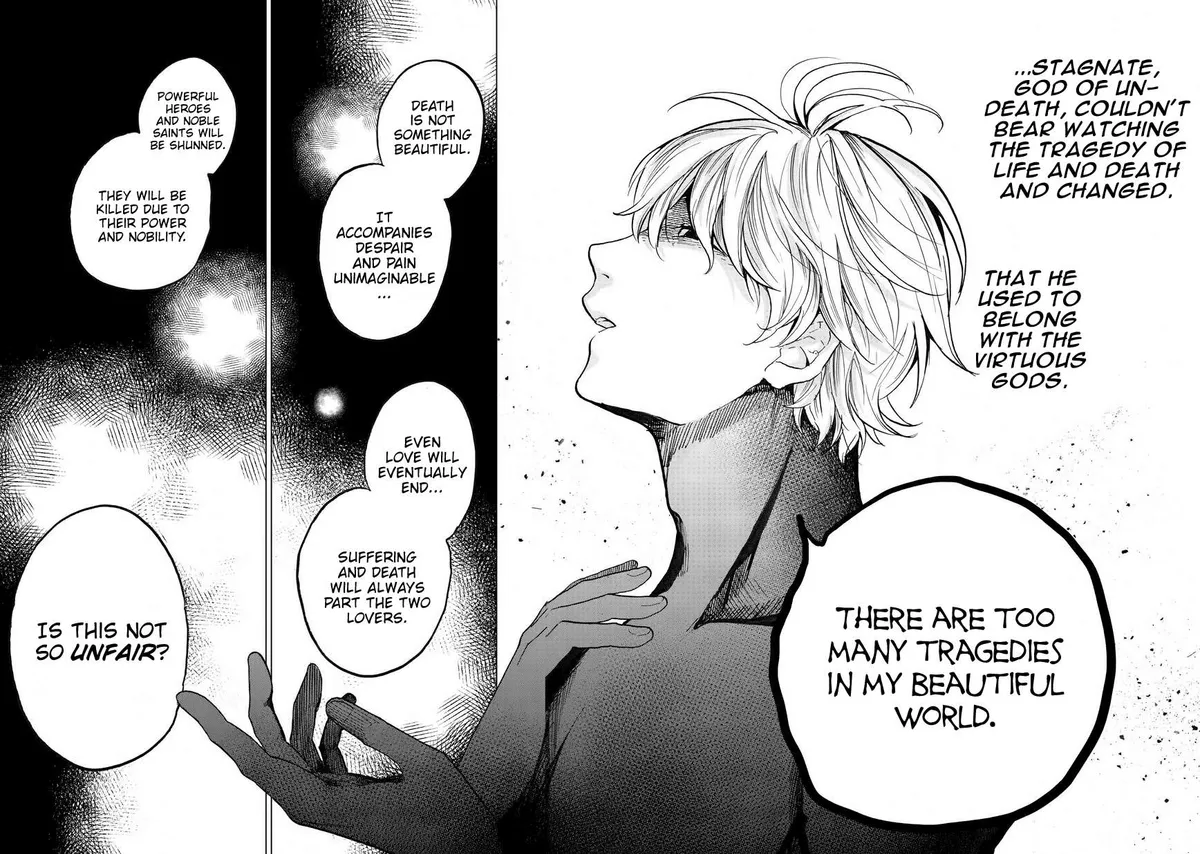 Saihate no Paladin Chapter 10 — Page 22