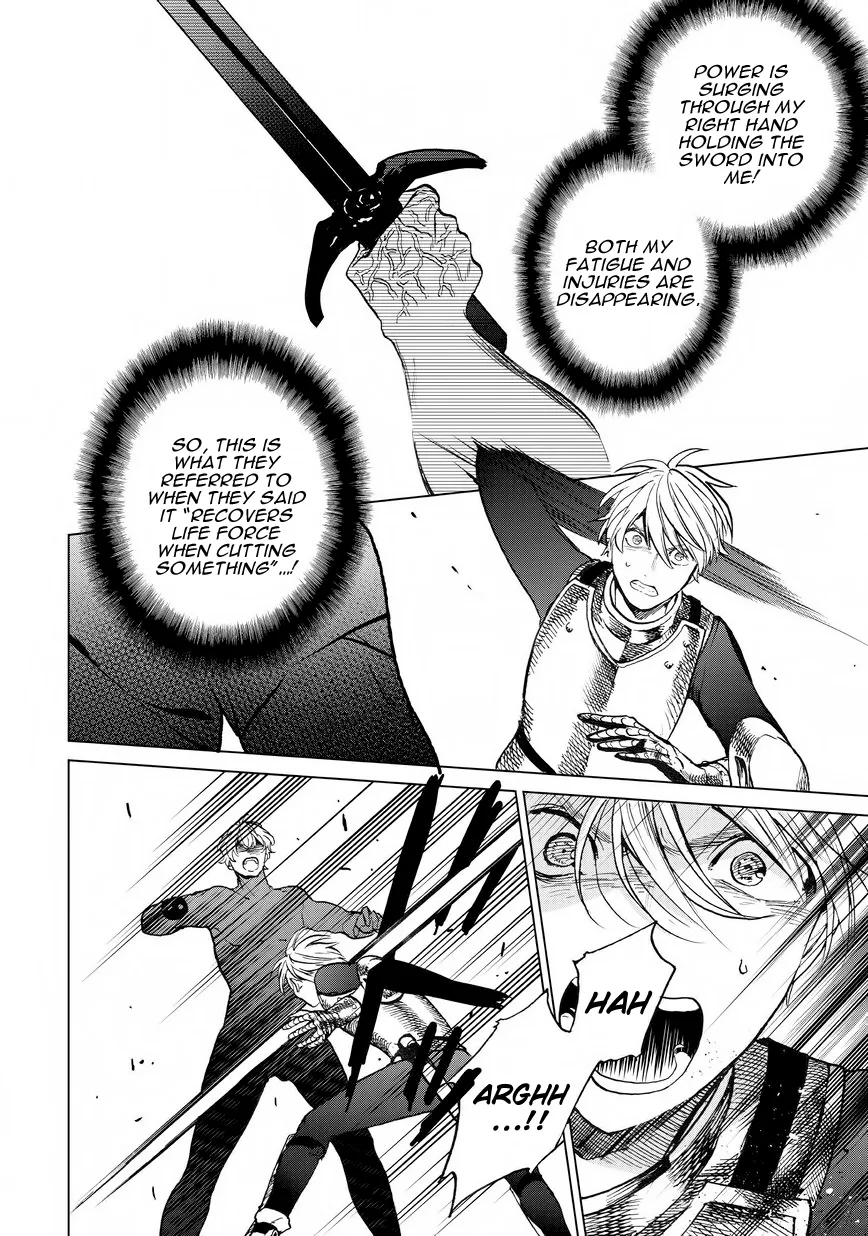 Saihate no Paladin Chapter 10 — Page 28