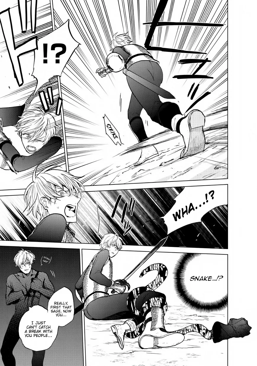 Saihate no Paladin Chapter 10 — Page 30