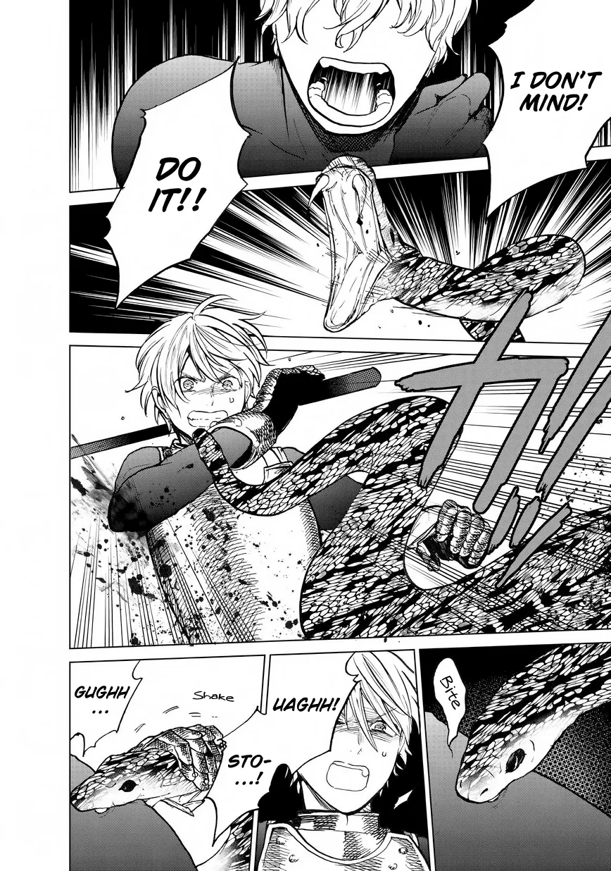 Saihate no Paladin Chapter 10 — Page 31