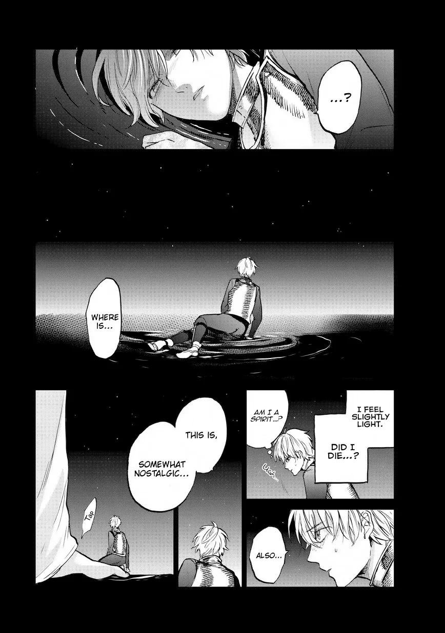Saihate no Paladin Chapter 10 — Page 34