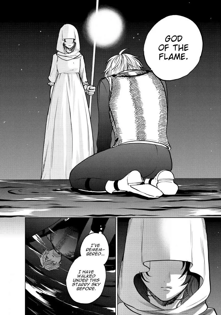 Saihate no Paladin Chapter 11 — Page 5