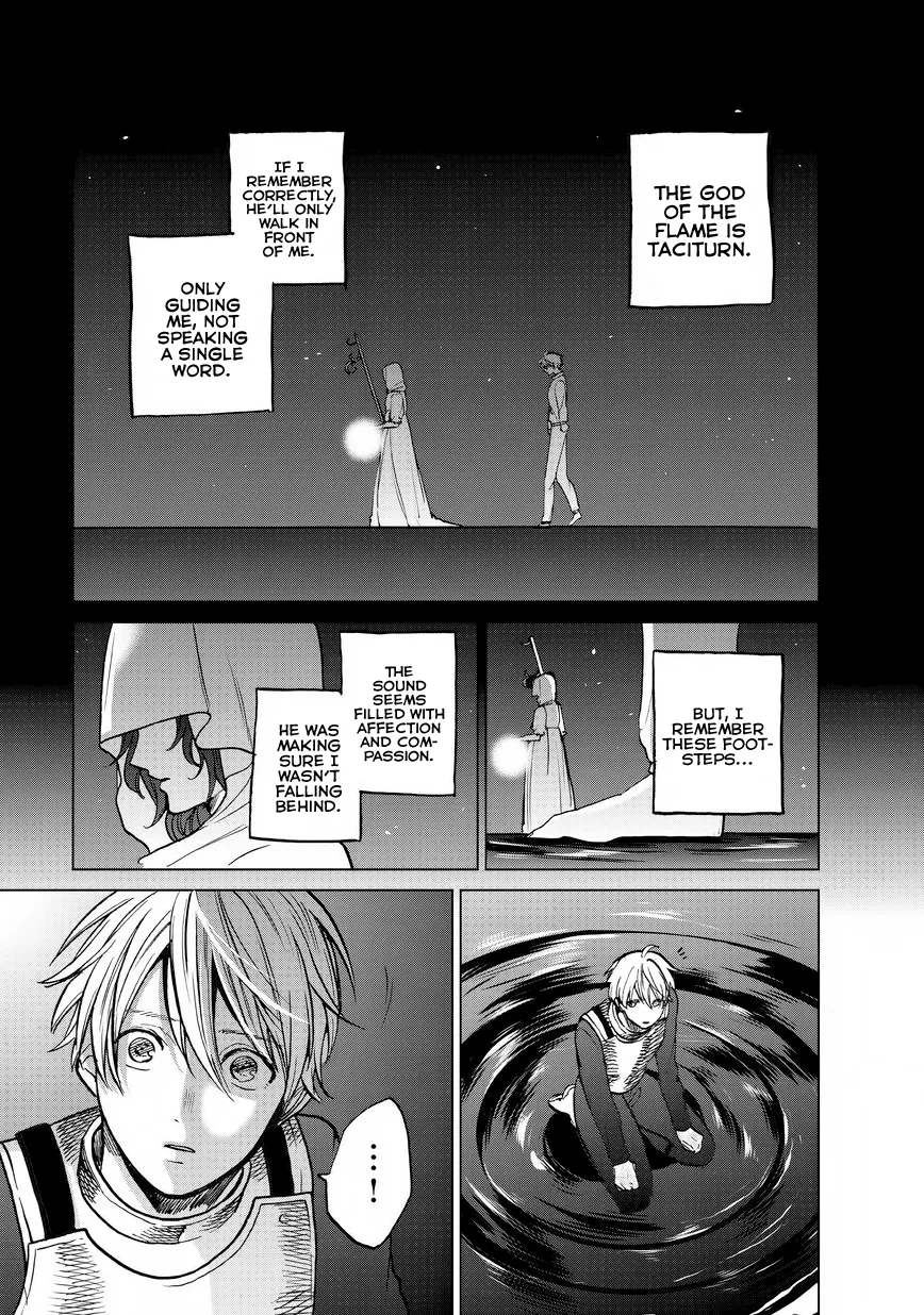 Saihate no Paladin Chapter 11 — Page 6