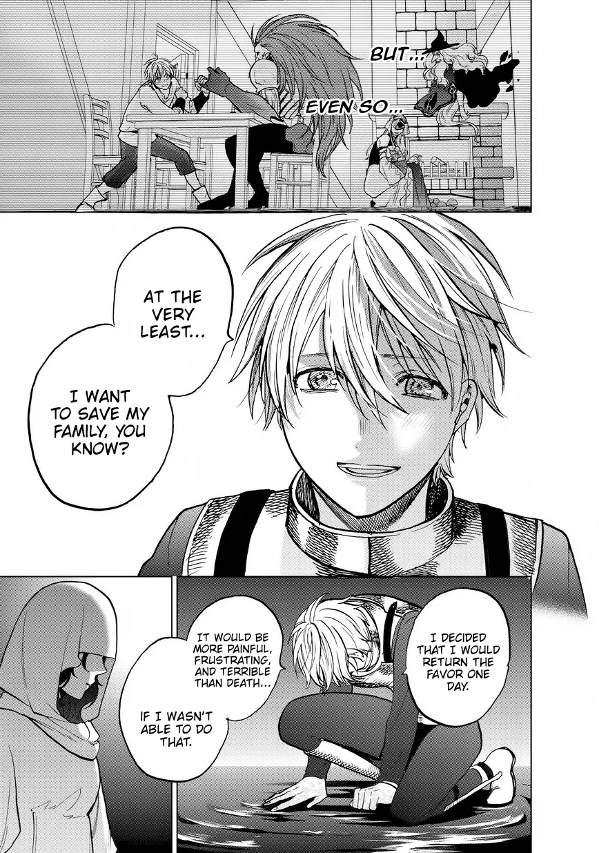Saihate no Paladin Chapter 11 — Page 14