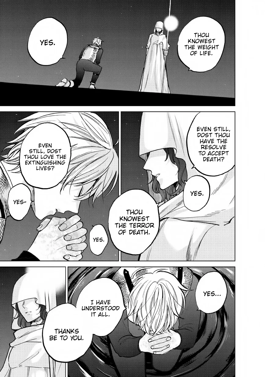 Saihate no Paladin Chapter 11 — Page 16