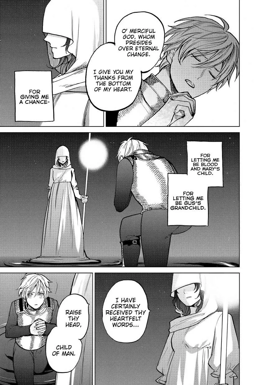 Saihate no Paladin Chapter 11 — Page 18