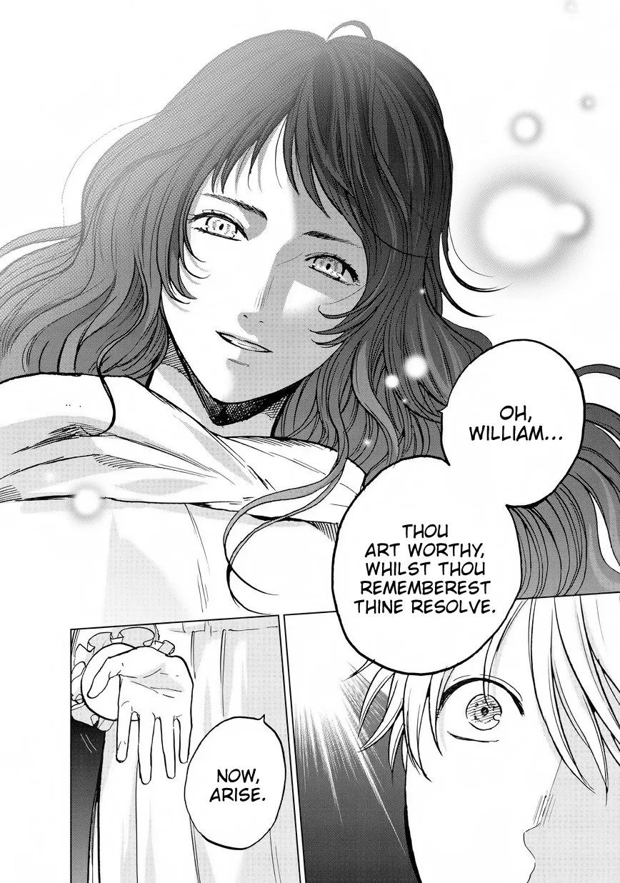 Saihate no Paladin Chapter 11 — Page 19